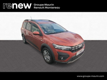 Photo 2 du bon plan DACIA Jogger 1.0 ECO-G 100ch Expression 5 places occasion à 16990 €