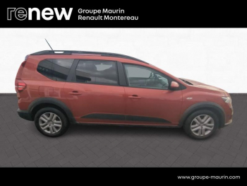 Photo 3 du bon plan DACIA Jogger 1.0 ECO-G 100ch Expression 5 places occasion à 16990 €