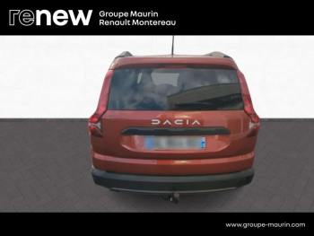 Photo 4 du bon plan DACIA Jogger 1.0 ECO-G 100ch Expression 5 places occasion à 16990 €