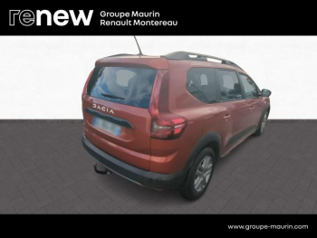 Photo 5 du bon plan DACIA Jogger 1.0 ECO-G 100ch Expression 5 places occasion à 16990 €
