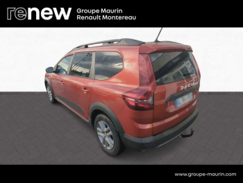 Photo 6 du bon plan DACIA Jogger 1.0 ECO-G 100ch Expression 5 places occasion à 16990 €