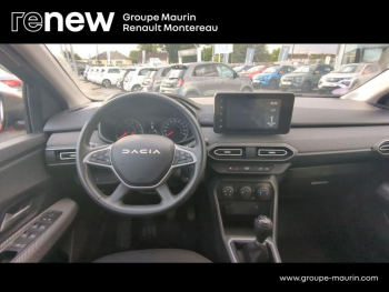Photo 8 du bon plan DACIA Jogger 1.0 ECO-G 100ch Expression 5 places occasion à 16990 €