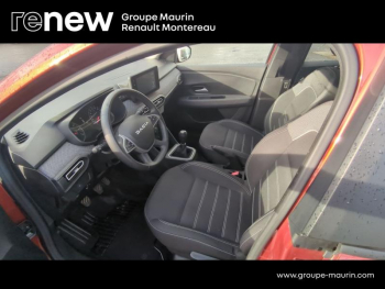 Photo 10 du bon plan DACIA Jogger 1.0 ECO-G 100ch Expression 5 places occasion à 16990 €