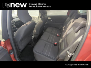 Photo 11 du bon plan DACIA Jogger 1.0 ECO-G 100ch Expression 5 places occasion à 16990 €
