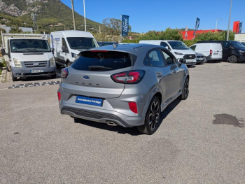 Photo 4 du bon plan FORD Puma 1.0 Flexifuel 125ch S&S mHEV ST-Line X occasion à 23990 €