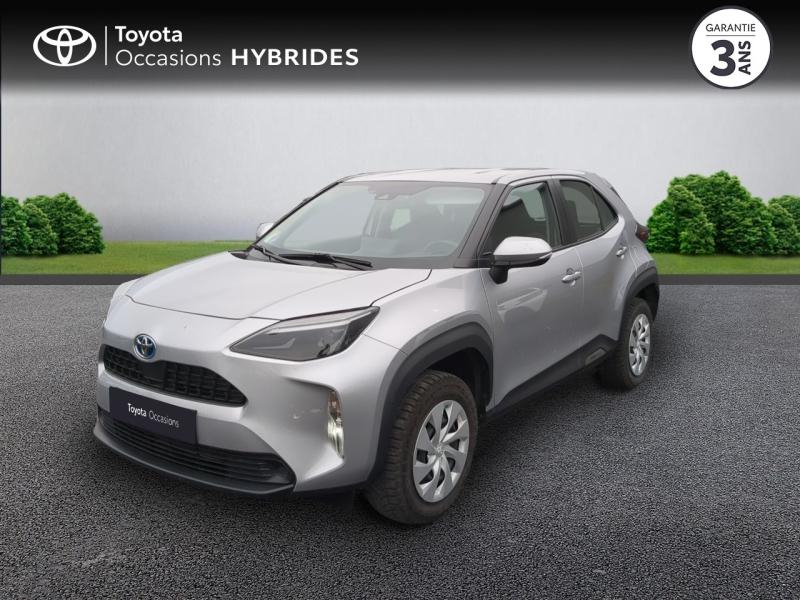 Bon plan TOYOTA Yaris Cross 116h Dynamic MY22 occasion à 19990 €