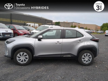 Photo 3 du bon plan TOYOTA Yaris Cross 116h Dynamic MY22 occasion à 19990 €