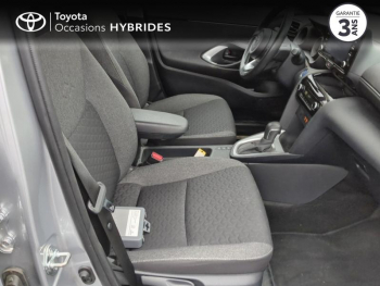 Photo 6 du bon plan TOYOTA Yaris Cross 116h Dynamic MY22 occasion à 19990 €