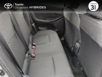 Photo 7 du bon plan TOYOTA Yaris Cross 116h Dynamic MY22 occasion à 19990 €
