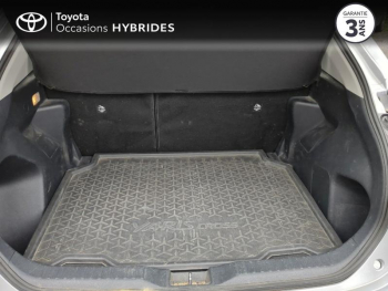 Photo 10 du bon plan TOYOTA Yaris Cross 116h Dynamic MY22 occasion à 19990 €