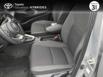 Photo 11 du bon plan TOYOTA Yaris Cross 116h Dynamic MY22 occasion à 19990 €
