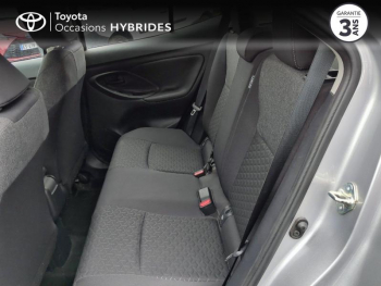 Photo 12 du bon plan TOYOTA Yaris Cross 116h Dynamic MY22 occasion à 19990 €