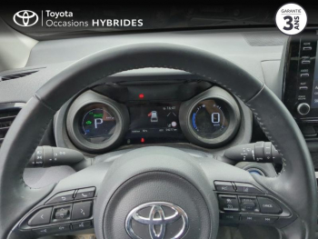 Photo 13 du bon plan TOYOTA Yaris Cross 116h Dynamic MY22 occasion à 19990 €