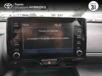 Photo 22 du bon plan TOYOTA Yaris Cross 116h Dynamic MY22 occasion à 19990 €