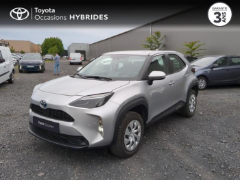 Photo 24 du bon plan TOYOTA Yaris Cross 116h Dynamic MY22 occasion à 19990 €