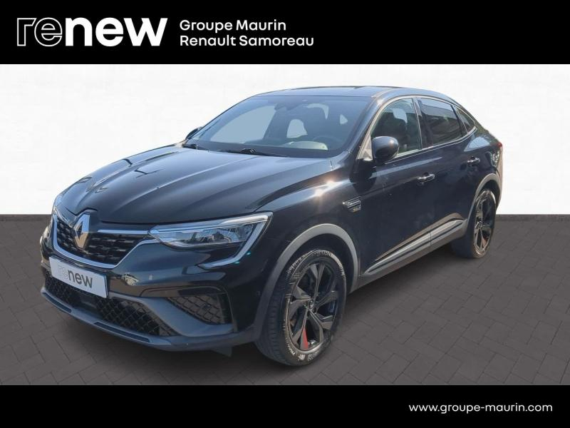 Bon plan RENAULT Arkana 1.6 E-Tech hybride 145ch RS Line Fast Track occasion à 22400 €