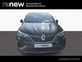 Photo 3 du bon plan RENAULT Arkana 1.6 E-Tech hybride 145ch RS Line Fast Track occasion à 22400 €