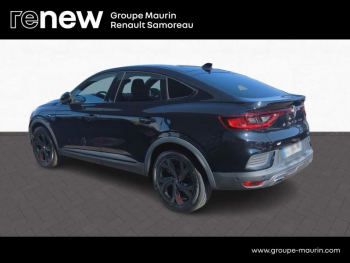 Photo 5 du bon plan RENAULT Arkana 1.6 E-Tech hybride 145ch RS Line Fast Track occasion à 22400 €