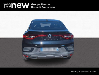 Photo 6 du bon plan RENAULT Arkana 1.6 E-Tech hybride 145ch RS Line Fast Track occasion à 22400 €