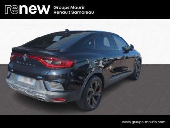 Photo 7 du bon plan RENAULT Arkana 1.6 E-Tech hybride 145ch RS Line Fast Track occasion à 22400 €