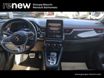 Photo 14 du bon plan RENAULT Arkana 1.6 E-Tech hybride 145ch RS Line Fast Track occasion à 22400 €