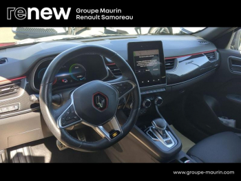 Photo 17 du bon plan RENAULT Arkana 1.6 E-Tech hybride 145ch RS Line Fast Track occasion à 22400 €