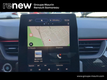Photo 29 du bon plan RENAULT Arkana 1.6 E-Tech hybride 145ch RS Line Fast Track occasion à 22400 €
