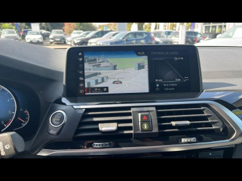 Photo 12 du bon plan BMW X3 xDrive20dA 190ch xLine Euro6c occasion à 29900 €