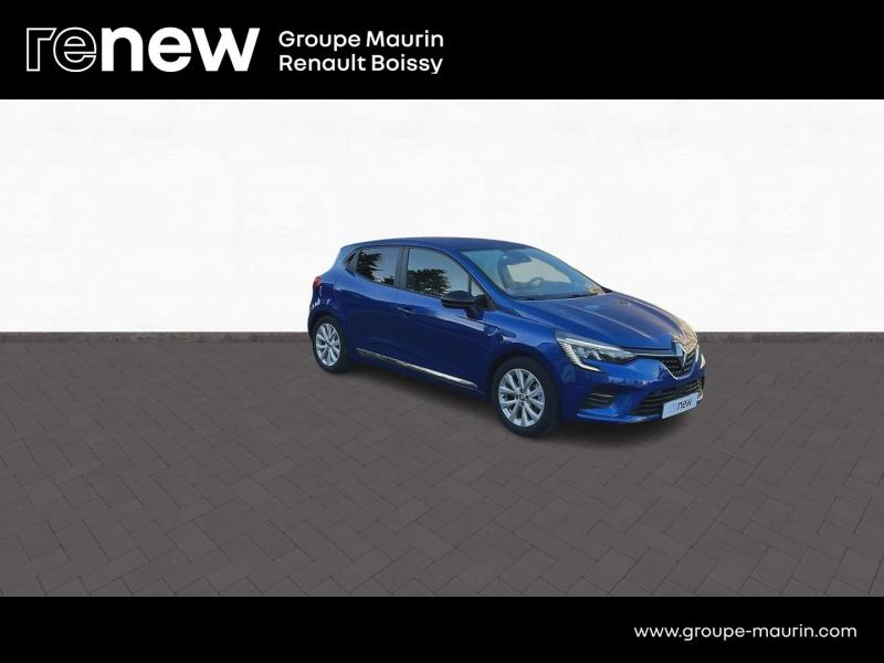 Bon plan RENAULT Clio 1.6 E-Tech hybride 145ch Evolution occasion à 18490 €
