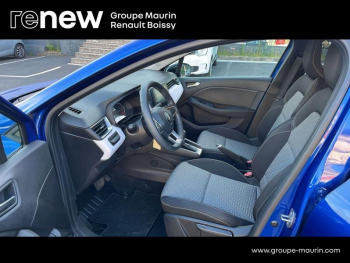Photo 10 du bon plan RENAULT Clio 1.6 E-Tech hybride 145ch Evolution occasion à 18490 €