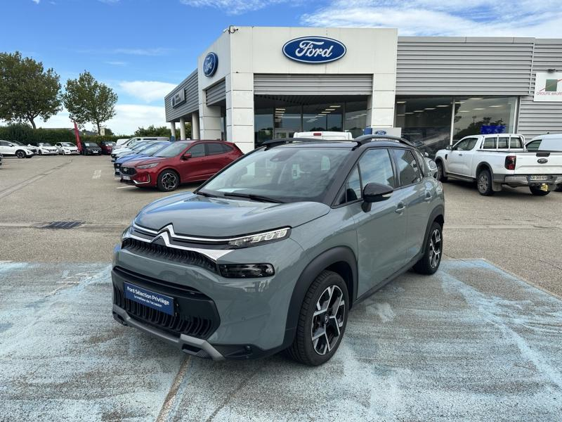 Bon plan CITROEN C3 Aircross PureTech 130ch S&S Shine Pack EAT6 occasion à 15490 €