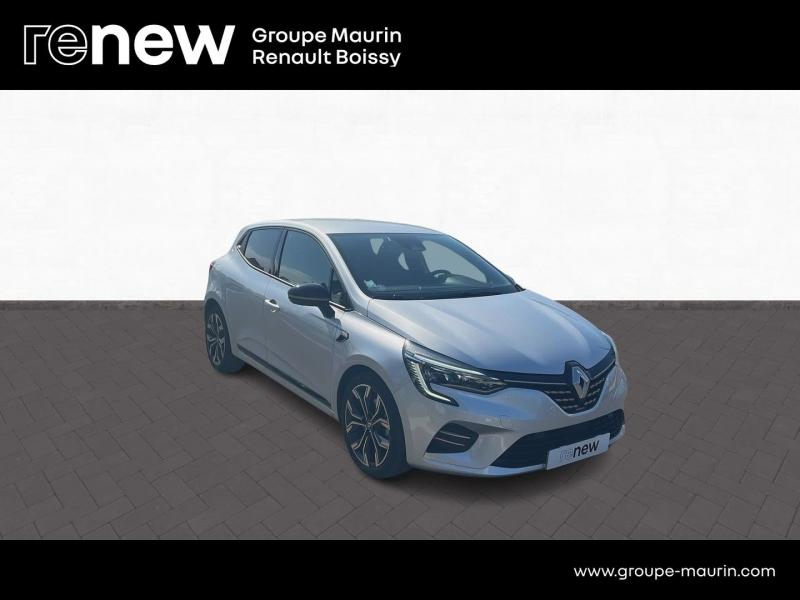 Bon plan RENAULT Clio 1.3 TCe 140ch Lutecia -21N occasion à 18490 €
