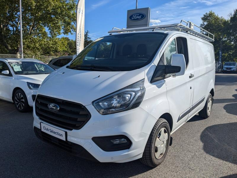 Bon plan FORD Transit Custom Fg VUL 280 L1H1 2.0 EcoBlue 130 Trend Business 7cv occasion à 18990 €
