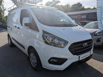 Photo 2 du bon plan FORD Transit Custom Fg VUL 280 L1H1 2.0 EcoBlue 130 Trend Business 7cv occasion à 18990 €