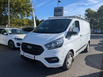 Photo 3 du bon plan FORD Transit Custom Fg VUL 280 L1H1 2.0 EcoBlue 130 Trend Business 7cv occasion à 18990 €