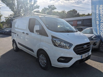 Photo 4 du bon plan FORD Transit Custom Fg VUL 280 L1H1 2.0 EcoBlue 130 Trend Business 7cv occasion à 18990 €