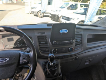 Photo 9 du bon plan FORD Transit Custom Fg VUL 280 L1H1 2.0 EcoBlue 130 Trend Business 7cv occasion à 18990 €