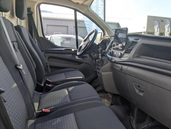 Photo 10 du bon plan FORD Transit Custom Fg VUL 280 L1H1 2.0 EcoBlue 130 Trend Business 7cv occasion à 18990 €