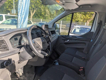 Photo 11 du bon plan FORD Transit Custom Fg VUL 280 L1H1 2.0 EcoBlue 130 Trend Business 7cv occasion à 18990 €