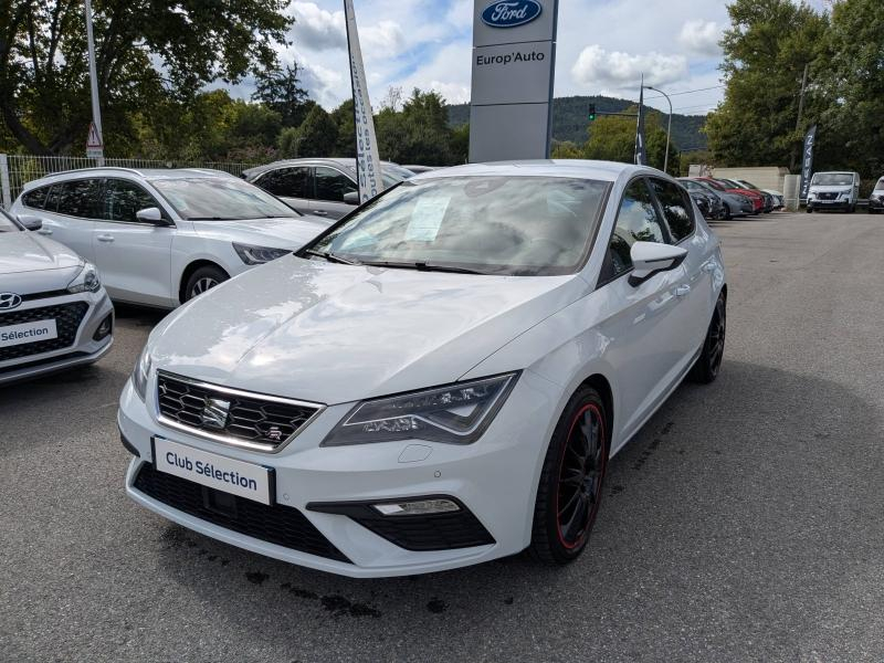 Bon plan SEAT Leon 2.0 TSI 190ch FR DSG7 occasion à 19990 €