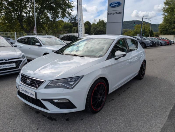 Photo 2 du bon plan SEAT Leon 2.0 TSI 190ch FR DSG7 occasion à 19990 €