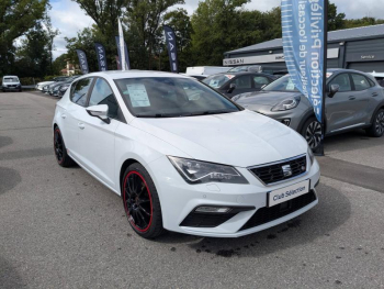 Photo 3 du bon plan SEAT Leon 2.0 TSI 190ch FR DSG7 occasion à 19990 €