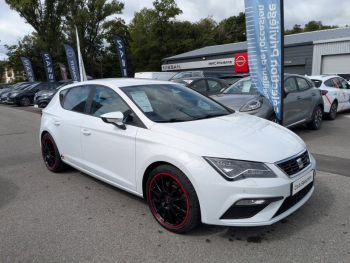 Photo 5 du bon plan SEAT Leon 2.0 TSI 190ch FR DSG7 occasion à 19990 €