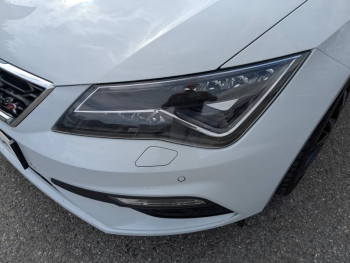 Photo 6 du bon plan SEAT Leon 2.0 TSI 190ch FR DSG7 occasion à 19990 €