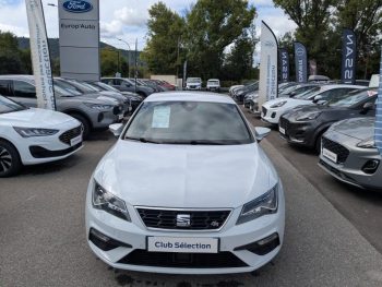 Photo 7 du bon plan SEAT Leon 2.0 TSI 190ch FR DSG7 occasion à 19990 €