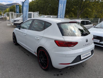 Photo 8 du bon plan SEAT Leon 2.0 TSI 190ch FR DSG7 occasion à 19990 €