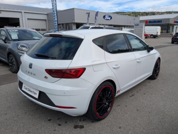 Photo 9 du bon plan SEAT Leon 2.0 TSI 190ch FR DSG7 occasion à 19990 €