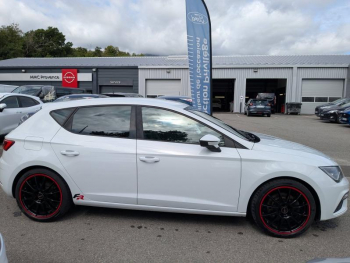 Photo 10 du bon plan SEAT Leon 2.0 TSI 190ch FR DSG7 occasion à 19990 €