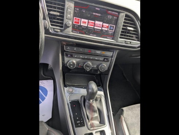 Photo 15 du bon plan SEAT Leon 2.0 TSI 190ch FR DSG7 occasion à 19990 €