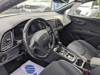 Photo 17 du bon plan SEAT Leon 2.0 TSI 190ch FR DSG7 occasion à 19990 €